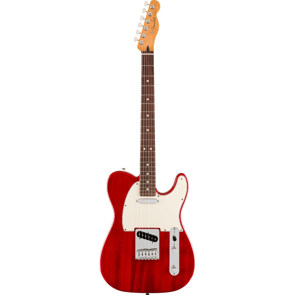 Fender Player II Telecaster Rosewood – Transparent Cherry