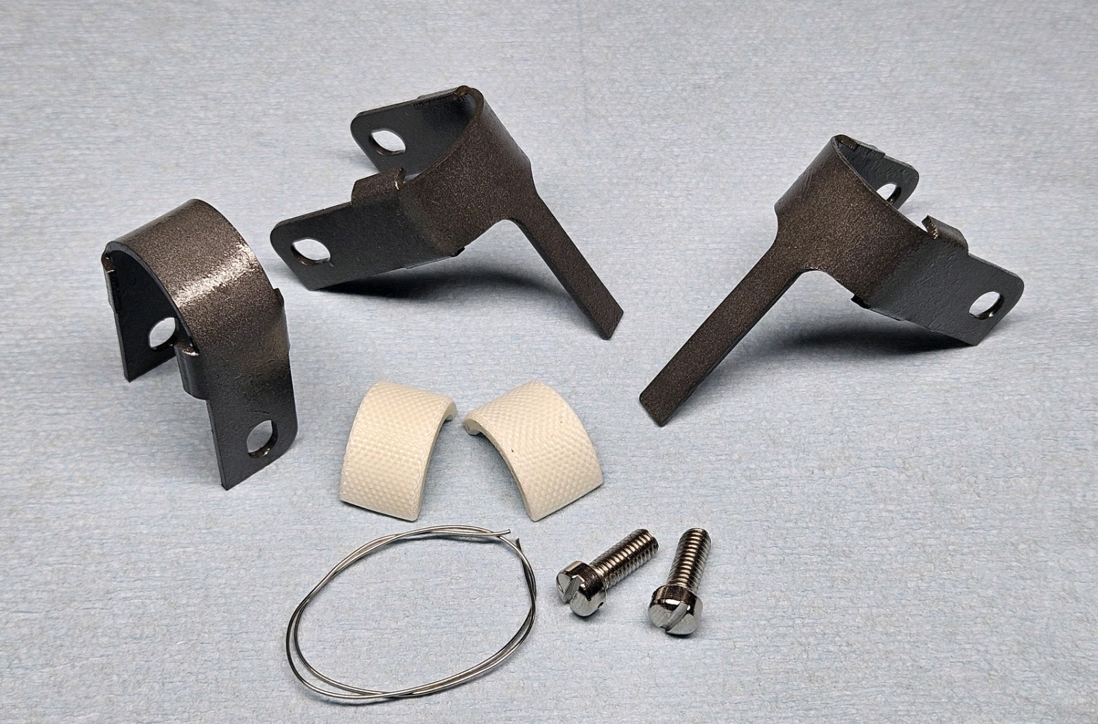 M203 Mounting Kit / Bracket ORIGINAL LENGTH LMT M203 (READ DESCRIPTION)