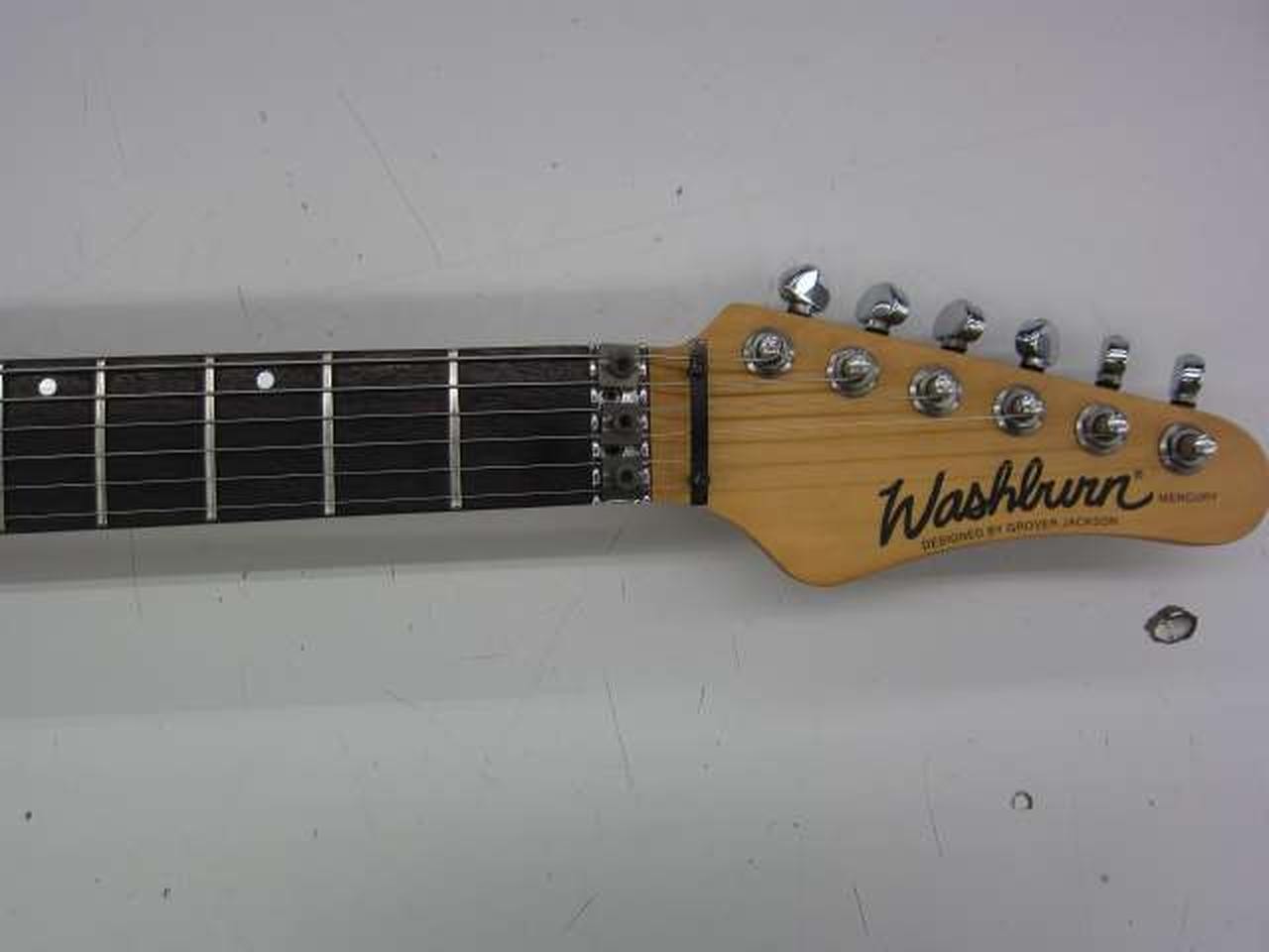 WASHBURN MERCURY MG340 Electric Guitar
