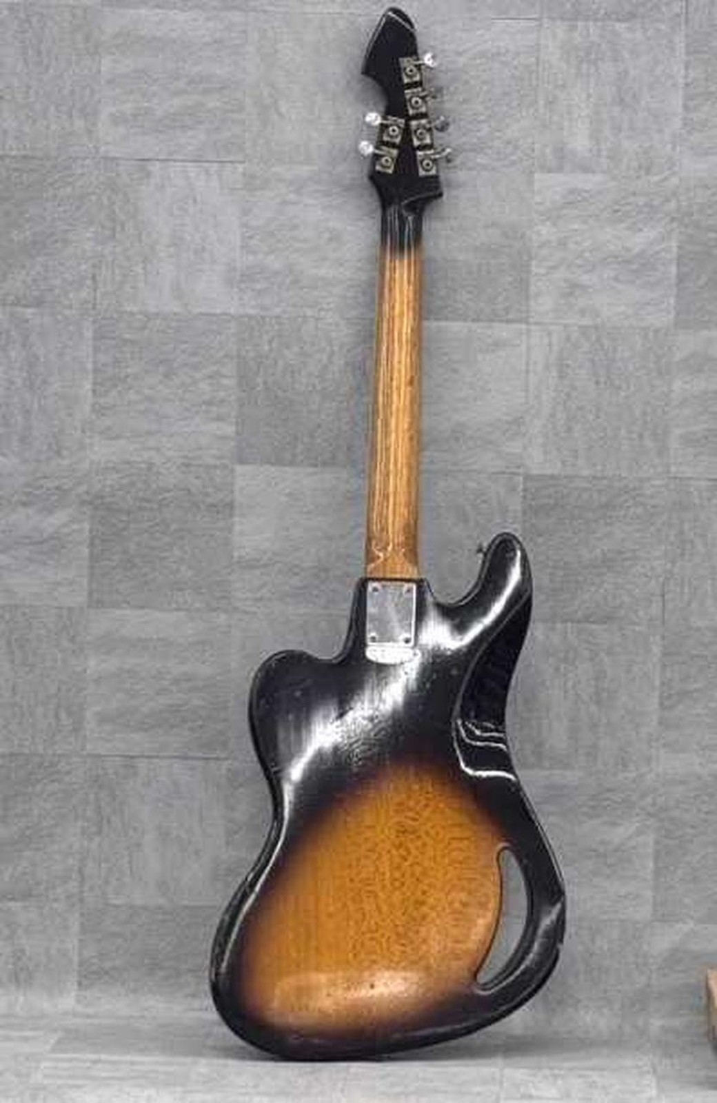 TEISCO TG-64 Used Sunburst