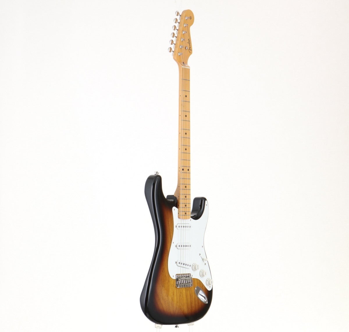 Fender / FSR Made In Japan Traditional II 50s Stratocaster 2 Tone Sunburst