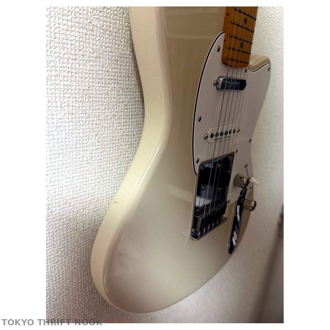 [Good] Ibanez Talman TM1702M Modified 5-Way Coil Tap 6-String Guitar Hard Case