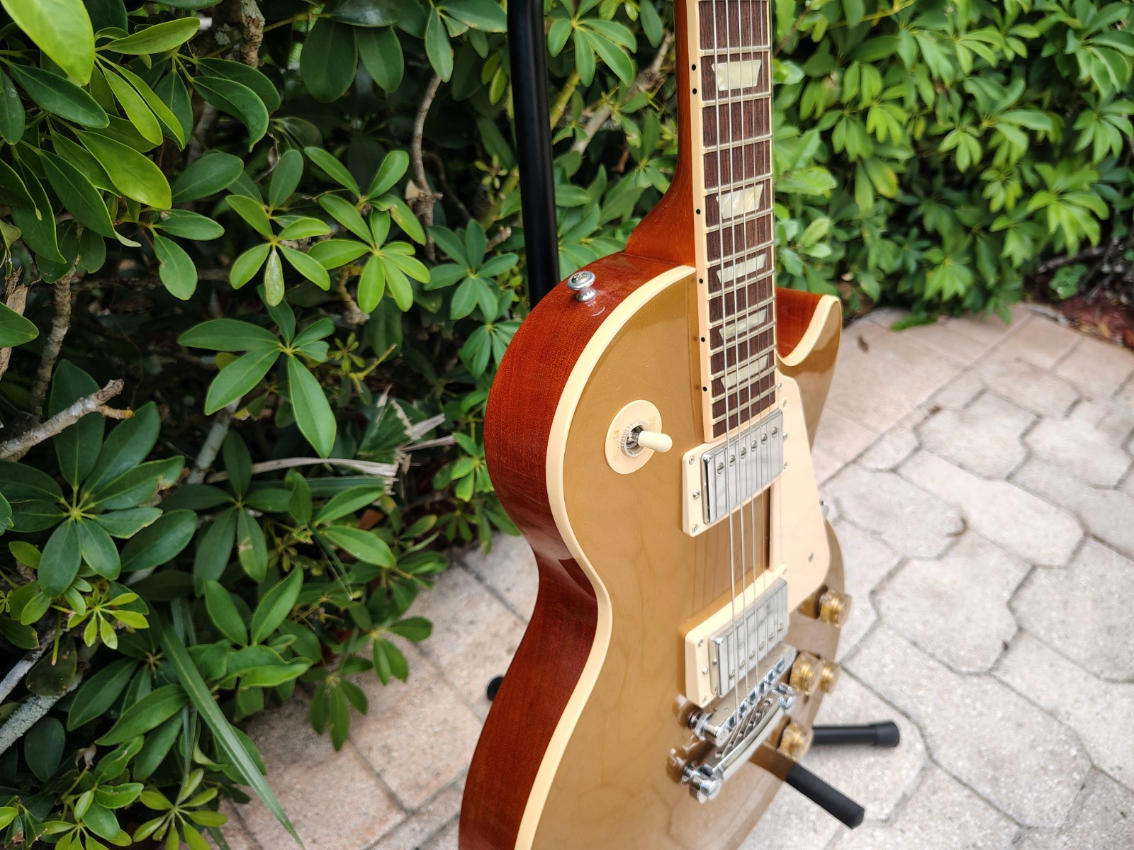 2012 Gibson Les Paul Traditional Goldtop *UNPLAYED*