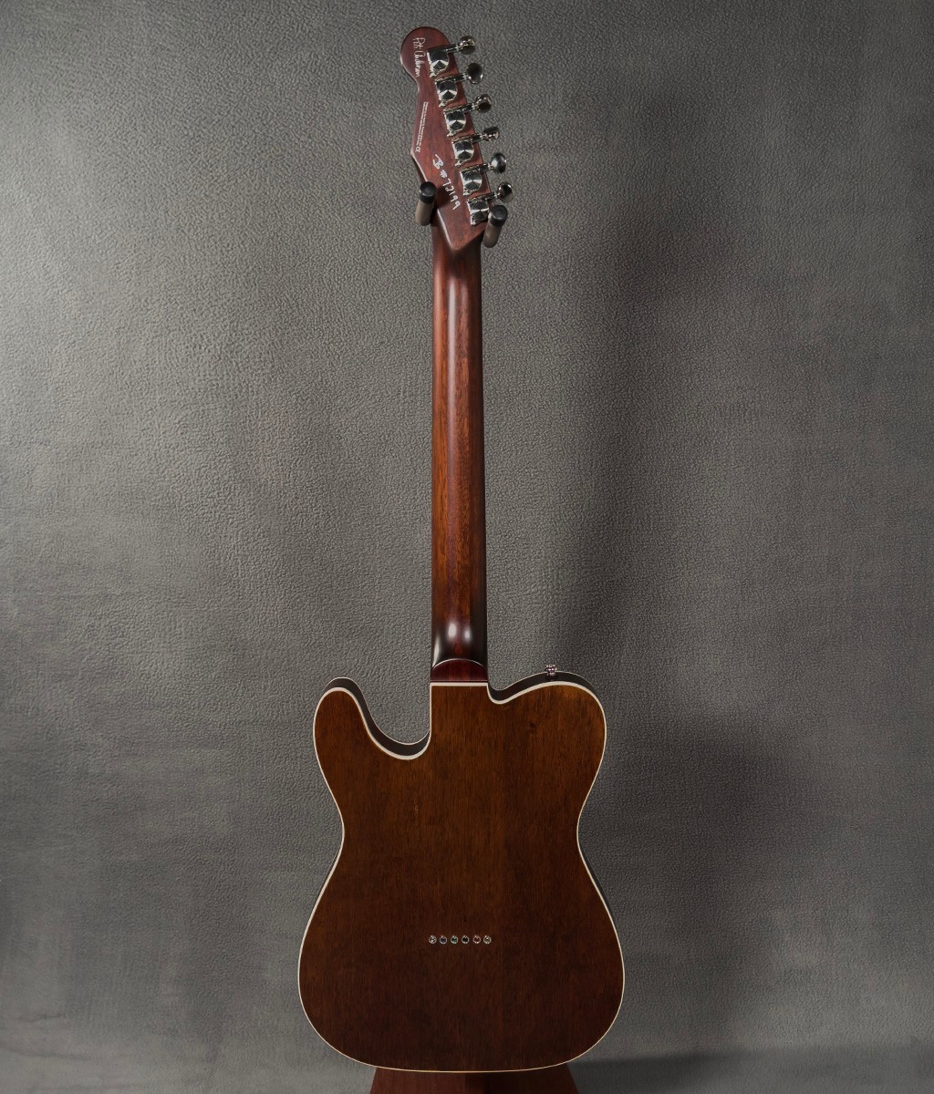 Reverend Pete Anderson Signature Eastsider Custom Satin Violin Brown Guitar