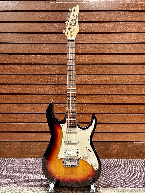 Ibanez GRX40 Used TFB w/Soft case