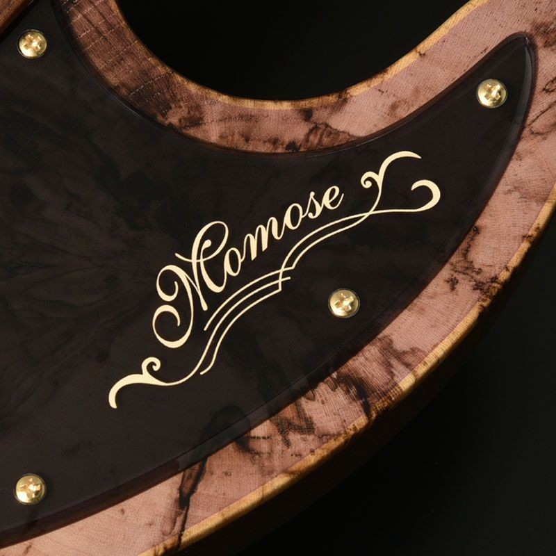 Momose MJ-EWC-AC HB ASH Exotic Wood Custom SP26 PF NA PP-B-MAT #22559 Electric B