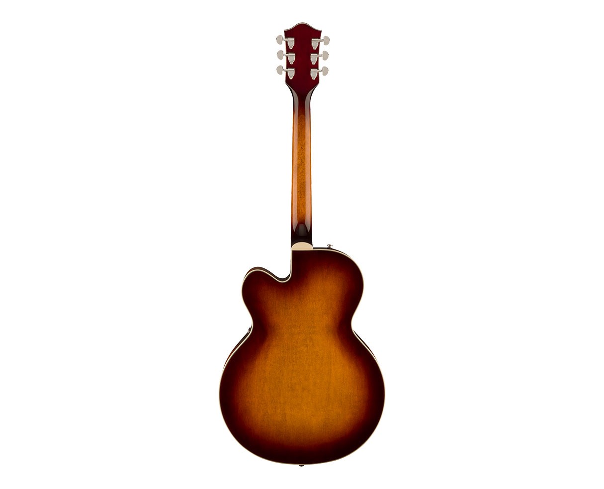 Used Gretsch G2420T Streamliner Hollow Body – Havana Burst