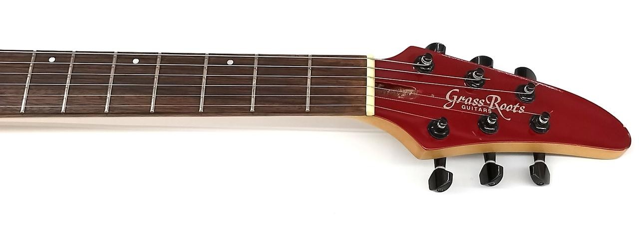 GRASSROOTS G-HR-38 Electric Guitar-01