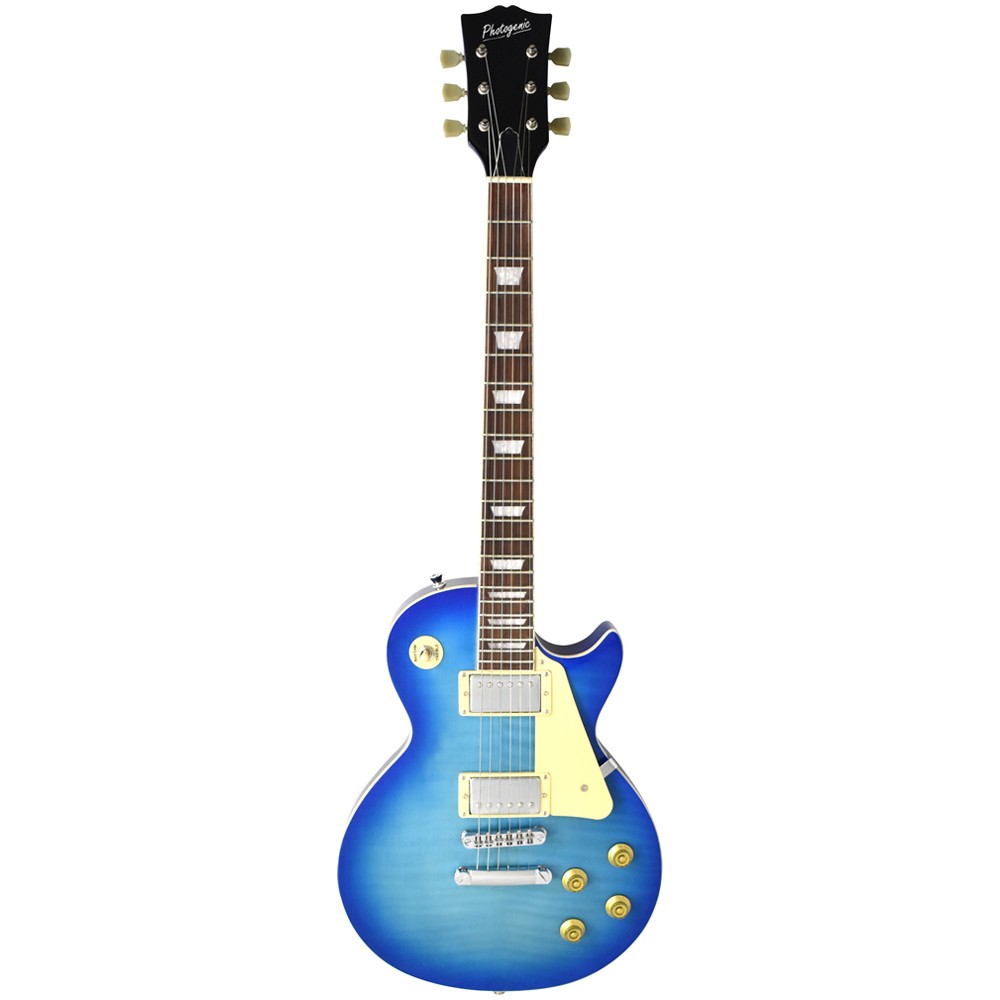 Photogenic LP-260 SBL LTD See Through Blue Entry Set (Western Japan Limited Colo