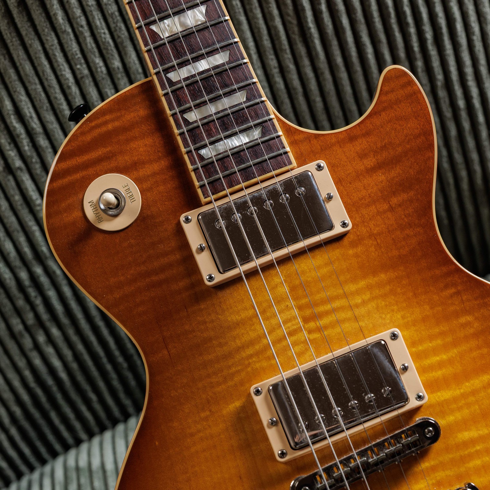 Gibson Les Paul Standard 2008 – Figured Honeyburst