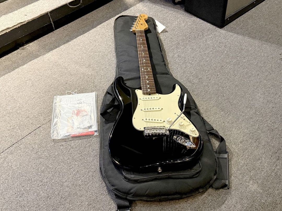 Fender Mex Classic Series ’60S Stratocaster