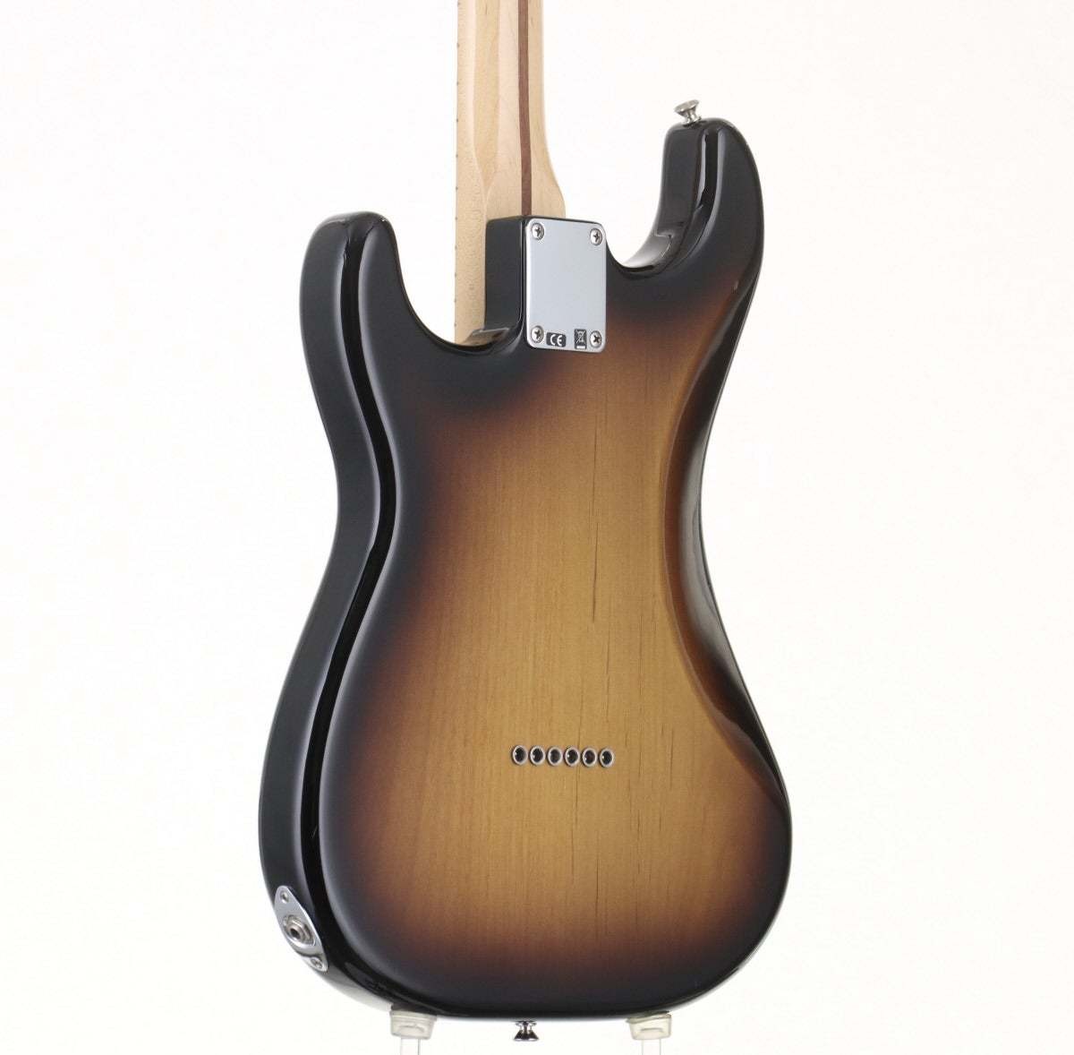 Fender Pawn Shop 70s Stratocaster Deluxe Maple 2-Color Sunburst #GGa22
