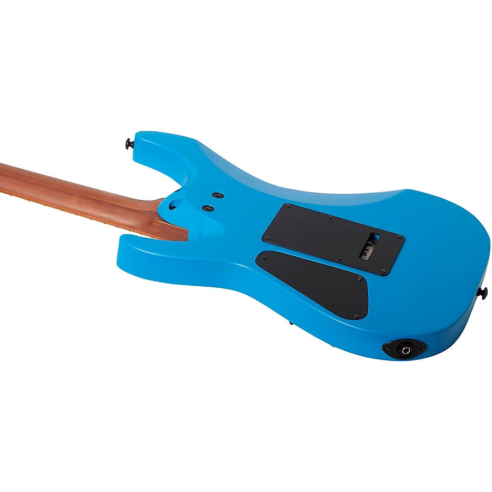 Schecter Guitar Research Aaron Marshall AM-6 Tremolo Guitar Royal Sapphire
