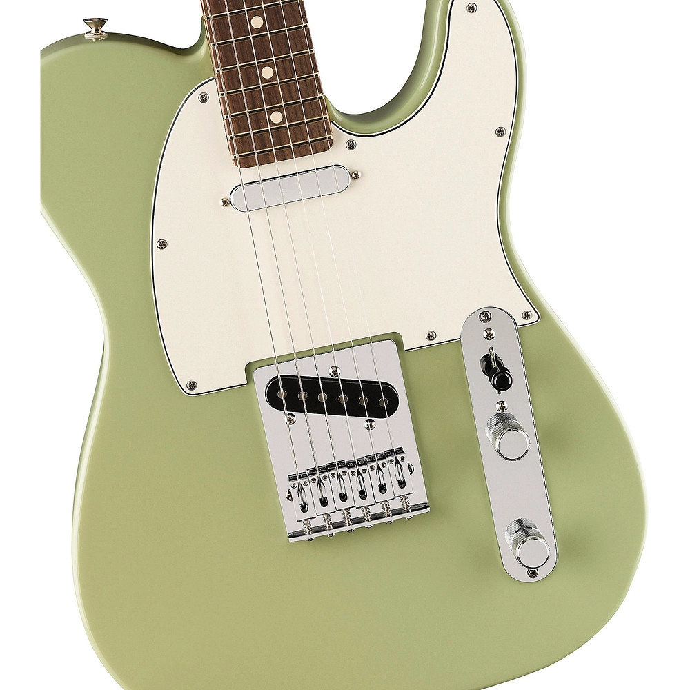 Fender Player II Telecaster Rosewood FB Guitar Birch Green 197881505868 RF