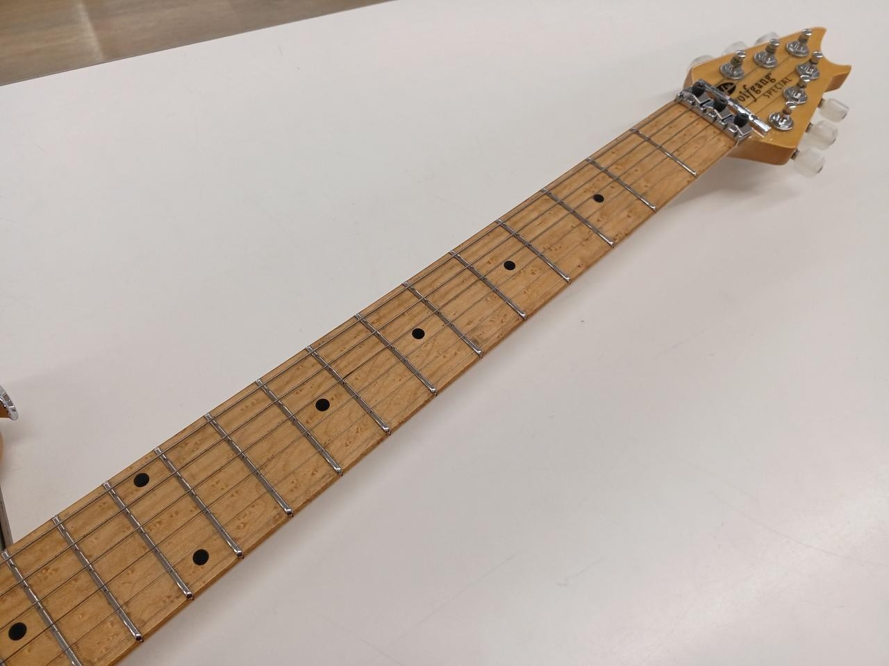 [EVH] WOLFGANG SPECIAL Used Basswood body Maple neck Maple fingerboard Hard case