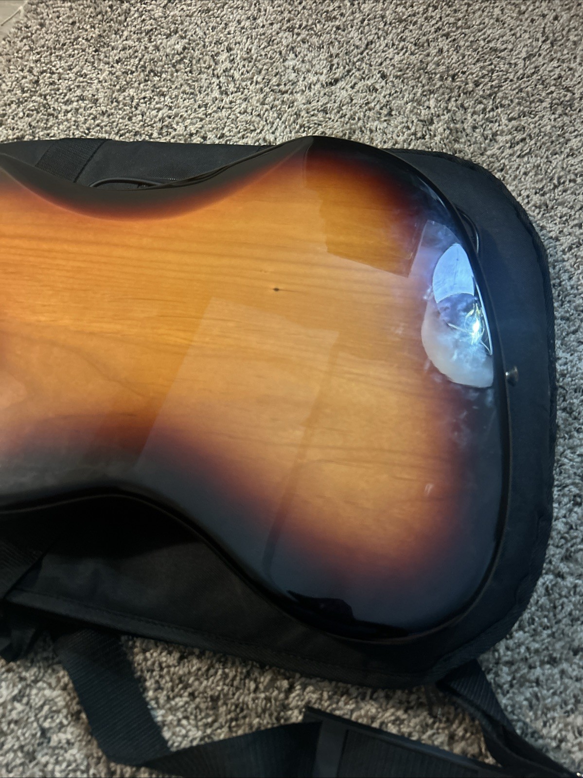 Fender Mexico Classic Player Jazzmaster Special Used Electric Guitar 2015