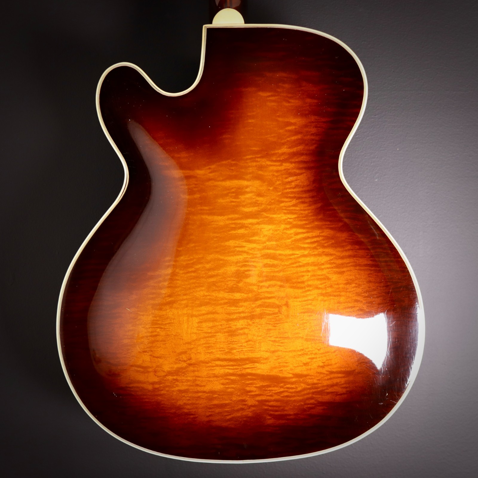 1950 Epiphone Zephyr Deluxe Regent – Lollar P90s