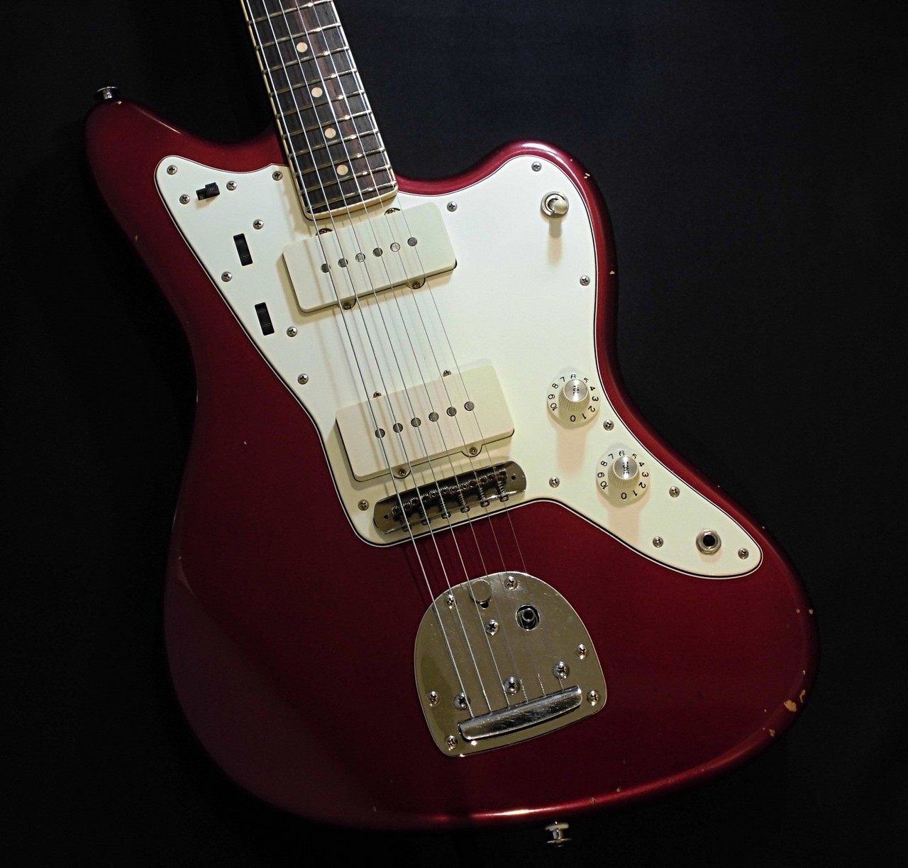 Black Smoker™ SIGMA JM CL Candy Apple Red MH Trad Master 3.37kg Medium Aged