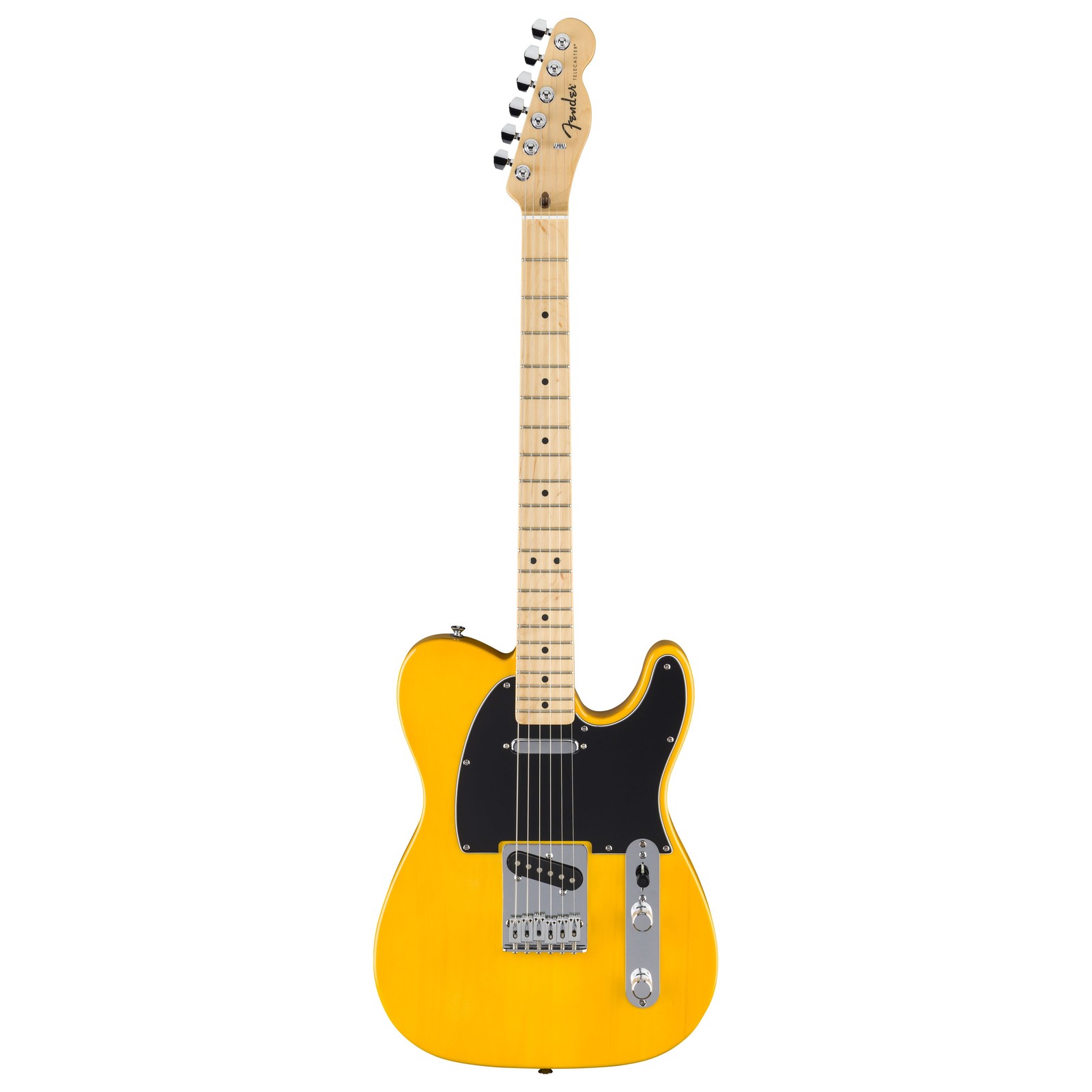 Fender Standard Telecaster Maple – Butterscotch Blonde