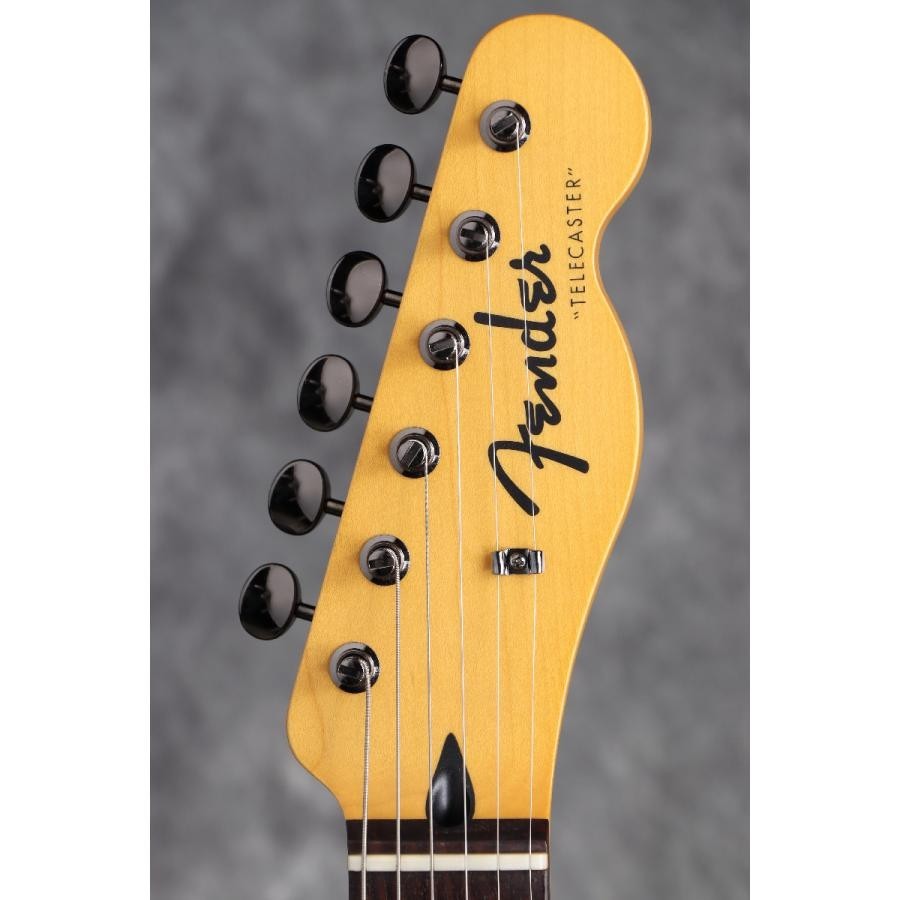Fender Made in Japan Hybrid II 2026 Collection Telecaster Matte Inferno Red