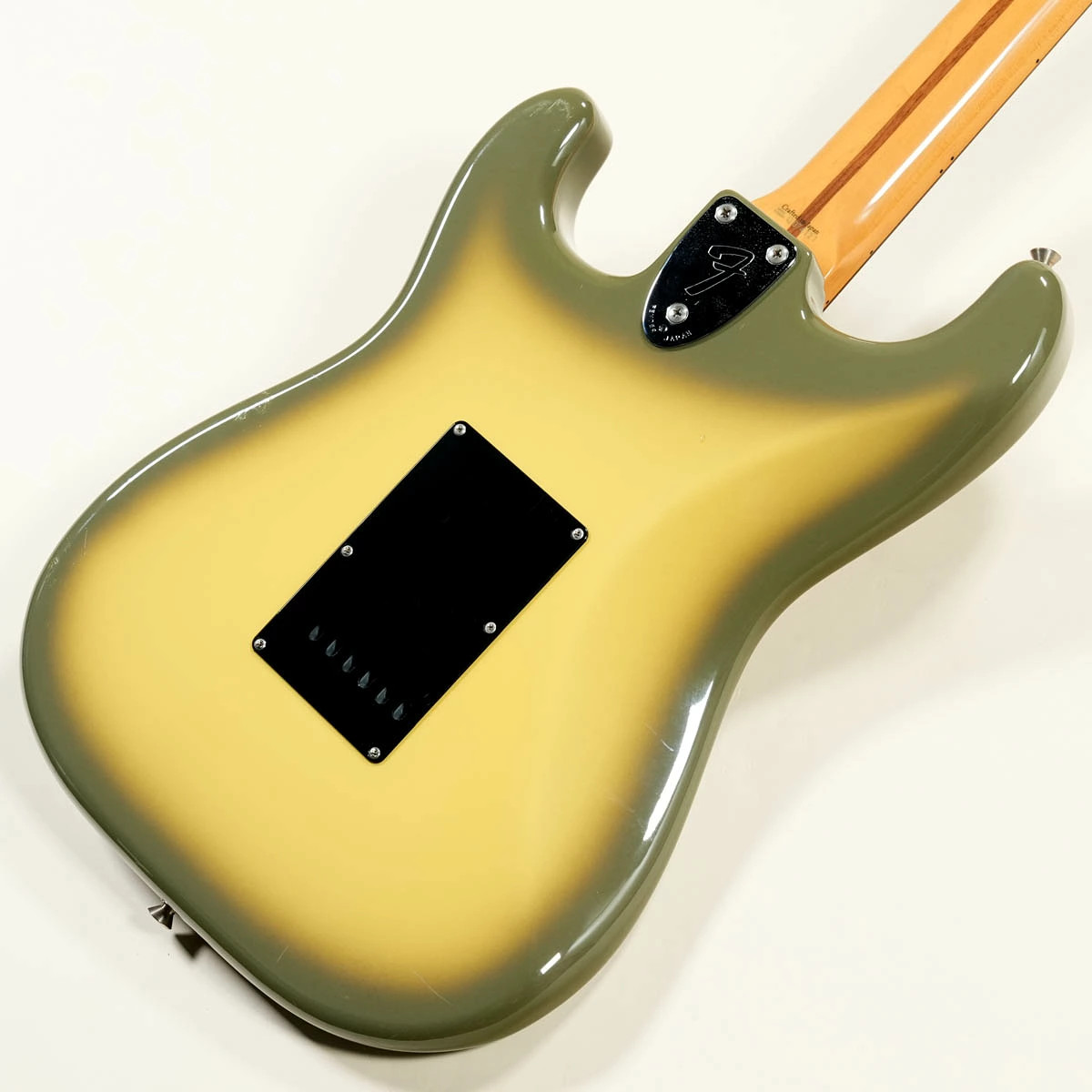 Used Fender Japan / Antigua Stratocaster 2002-2004 Shibuya Store No.RG1808