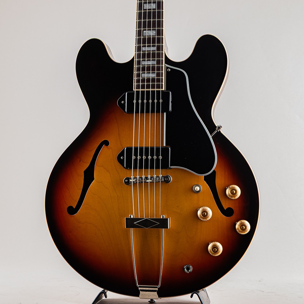 Gibson Slim Harpo “lovell” ES-330 Vintage Sunset Burst 2020 Used Electric [AUTH]