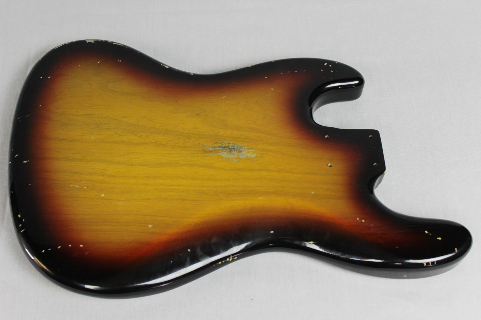 MJT Official Custom Order Vintage Aged Nitro Finish Guitar Bass Body Mark Jenny