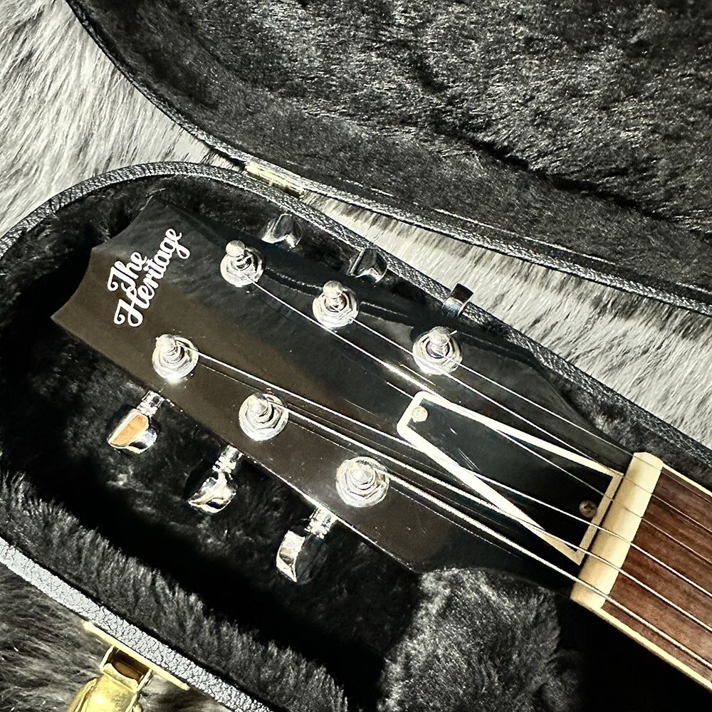 Heritage H-150 Oxblood Approx.4.18kg with hard case Electric Guitar