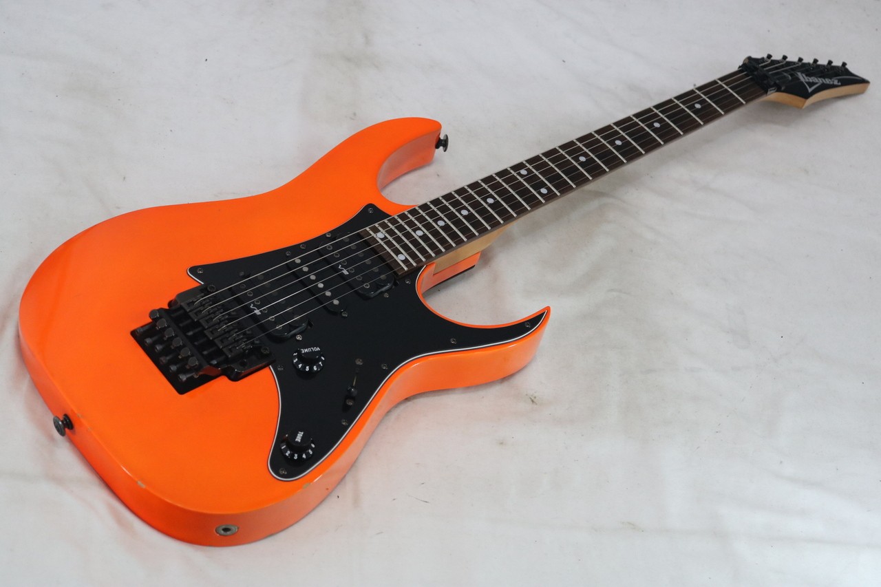 Ibanez RG550 1987 Hard Rock Metal Guitar Used