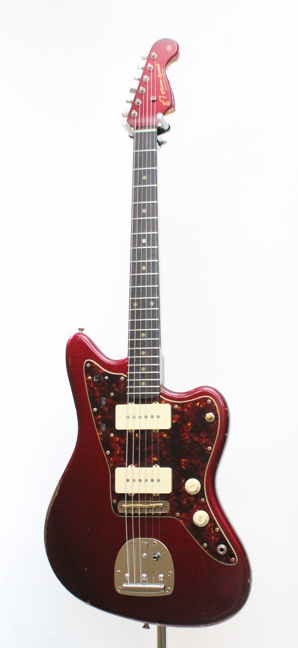 g7 Special g7-JM Perfect Aged Candy Apple Red 3.55kg HERCULES gift included. Rec