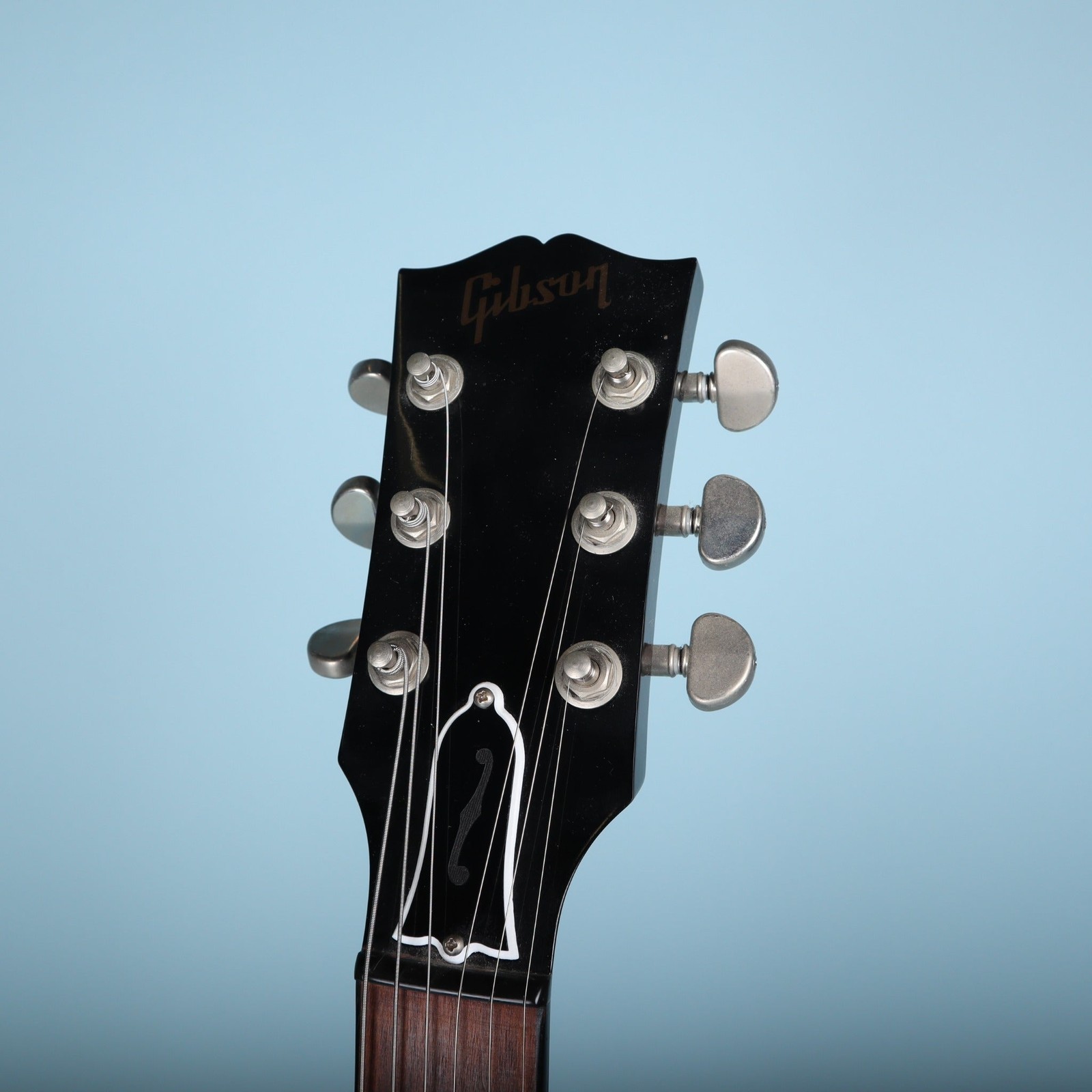 2015 Gibson ES-335 Sunburst / Ginger Burst Memphis Studio