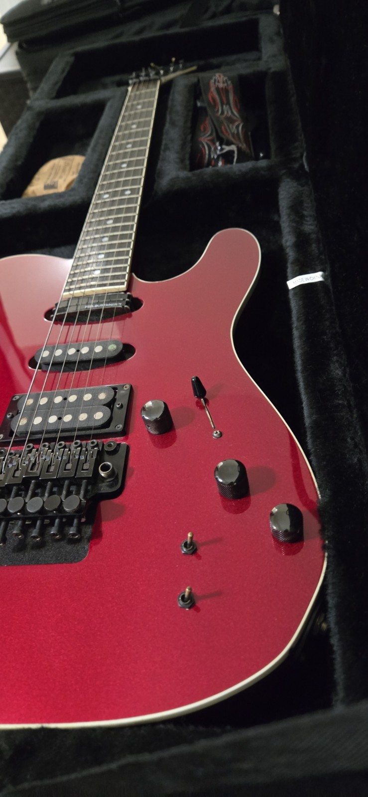 FERNANDES TEJ, made in Japan highend super tele.