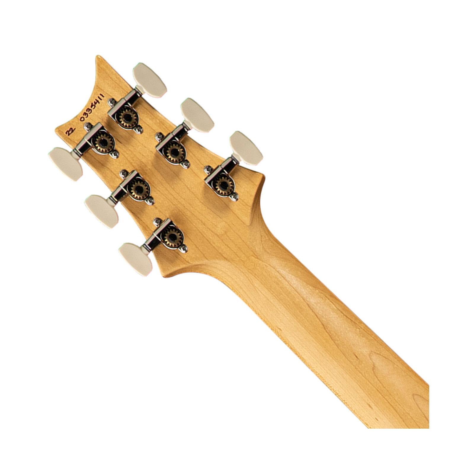 PRS CE 24 Electric Guitar – Black Amber – Open Box