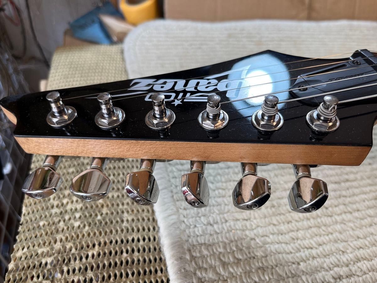 0719 Regenerated Guitar Ibanez GRG150DX Strat Type