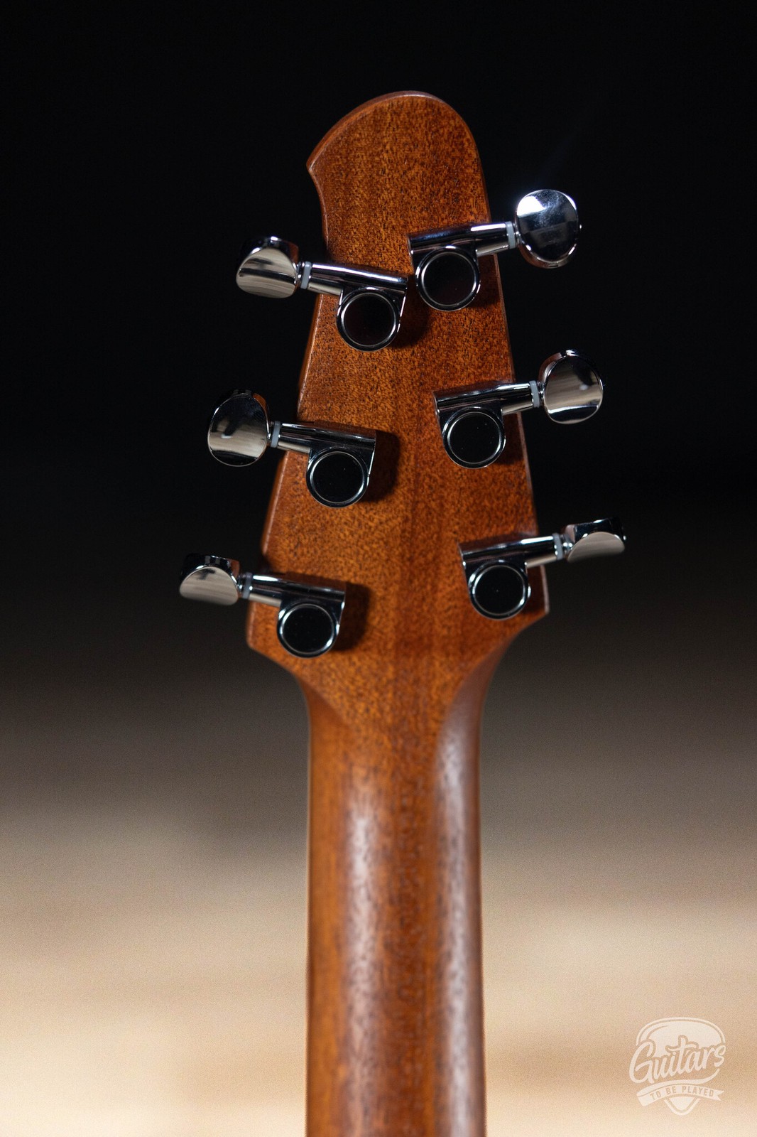 Powers Electric A-Type Select Maple Full Faraday CamTail – Juniper Green