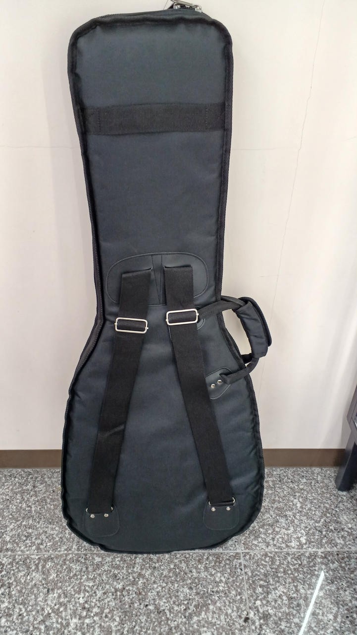YAMAHA PAC612VIIFM Electric Guitar-04