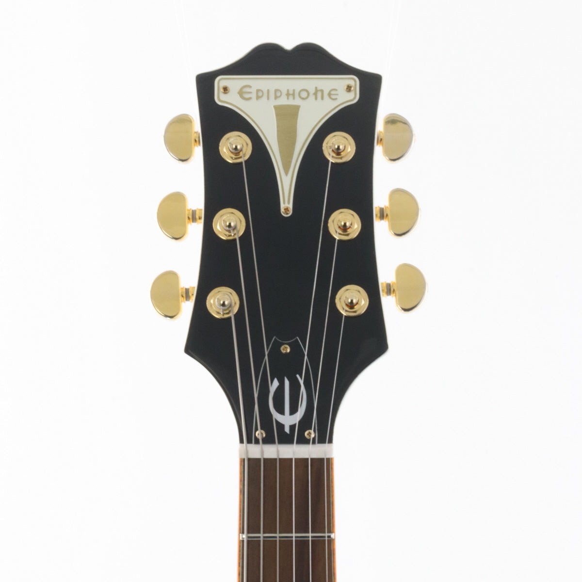 Epiphone Limited Edition Wildkat Royale Bigsby Pearl White [1612204891]