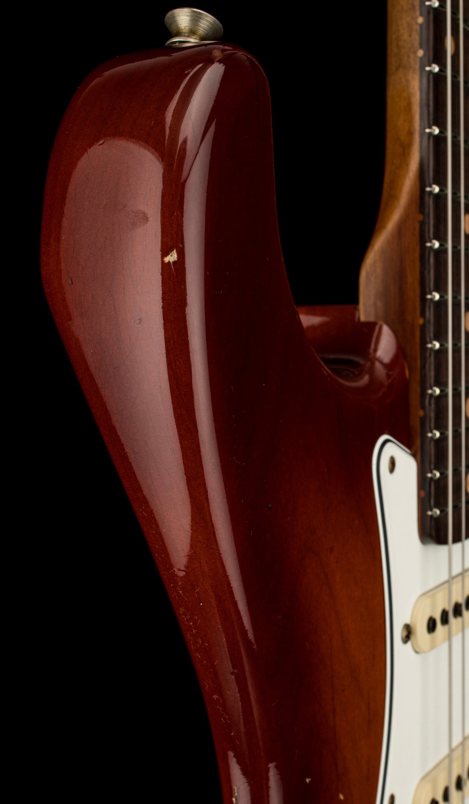 Fender Custom Shop Empire 59 Transition Stratocaster Journeyman Relic #16193