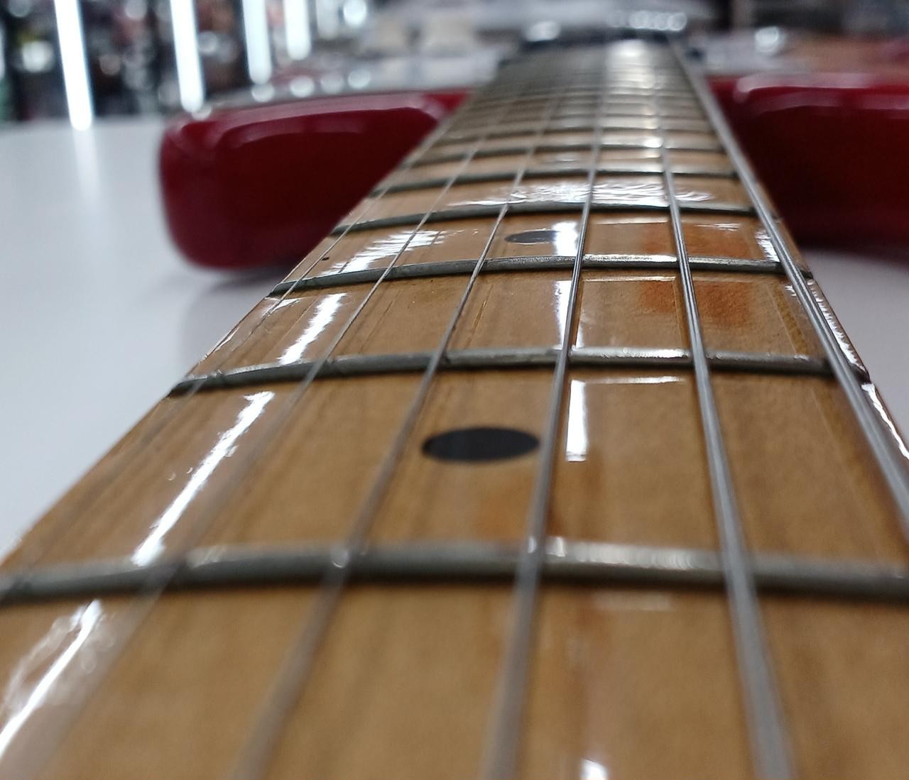 [FENDER] LEAD III Used 1981 Alder body Maple neck Maple fingerboard Hard case