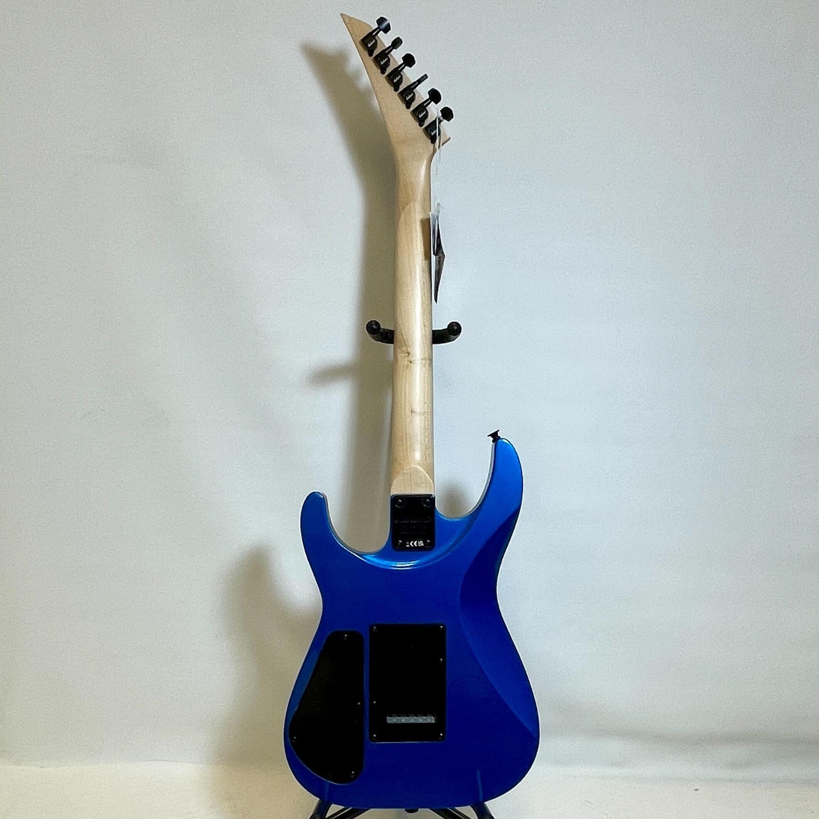 Jackson JS11 Dinky Electric Guitar – 61mm x 330mm x 998mm, Metallic Blue