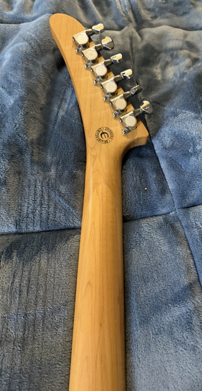 Rare epiphone telecaster korean