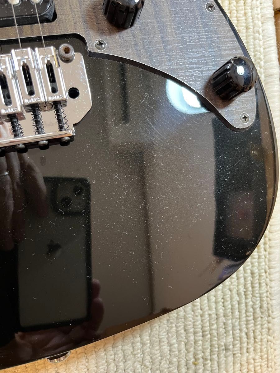 0719 Regenerated Guitar Ibanez GRG150DX Strat Type
