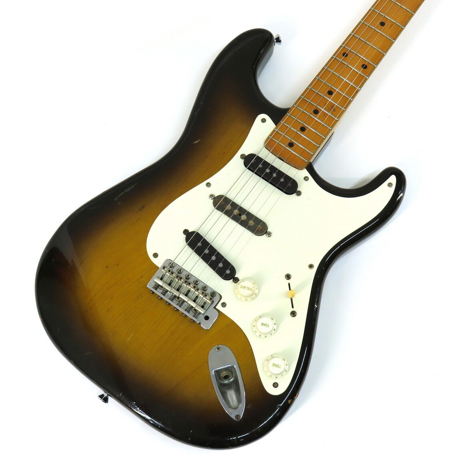 Bill Lawrence BC1D-57 Mod Used Alder Body Maple Neck Maple Fingerboard