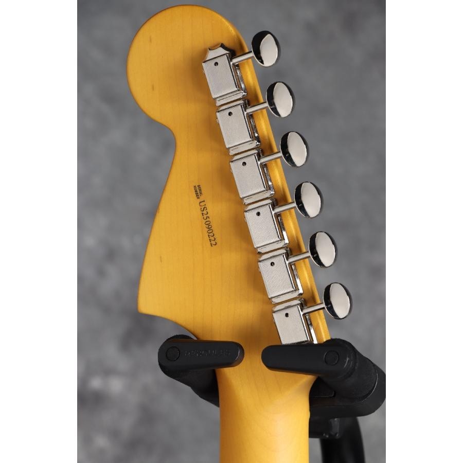 Fender / American Professional Classic Jaguar Faded Lake Placid Blue