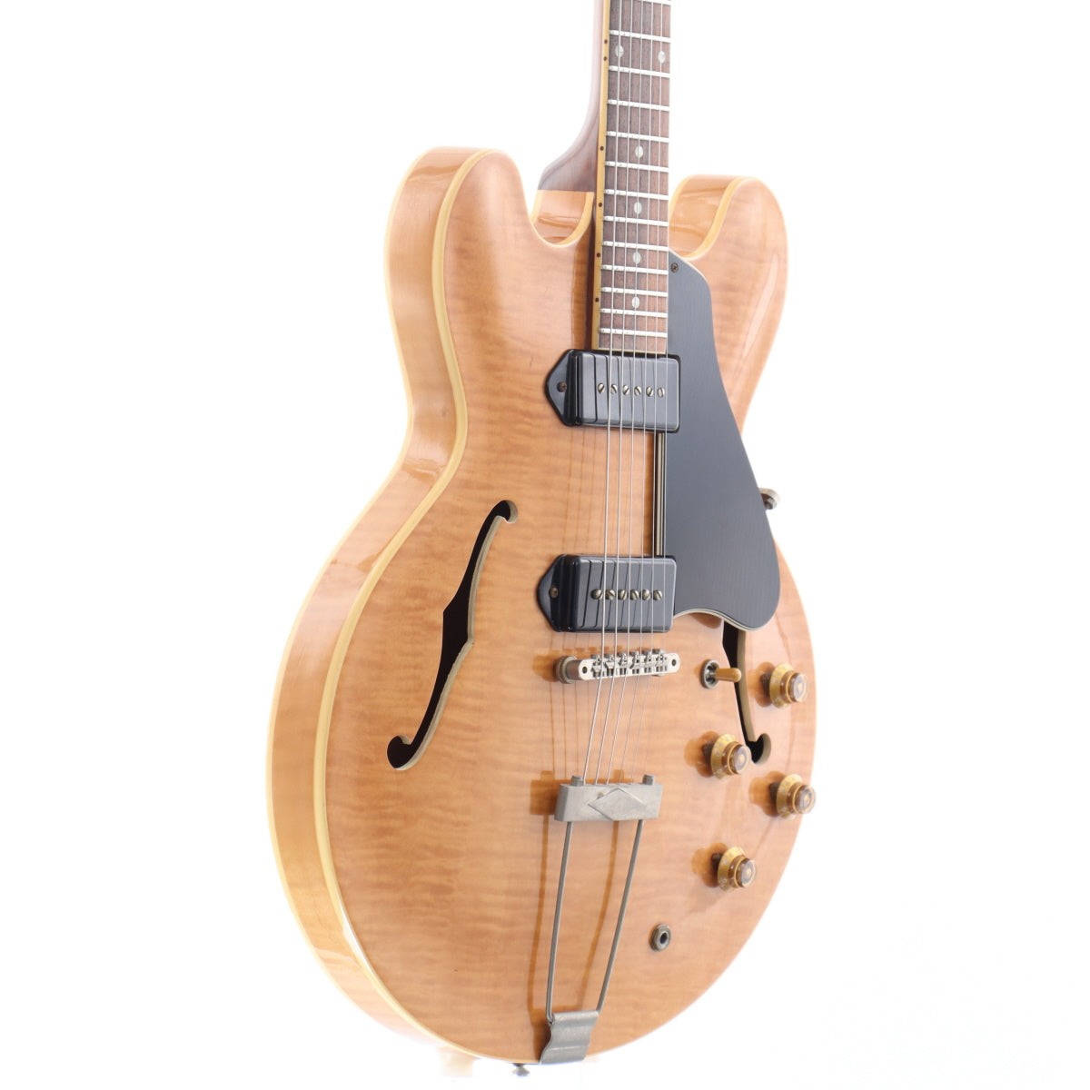 Gibson Memphis ES-330 Wildwood Exclusive Natural [W34765]