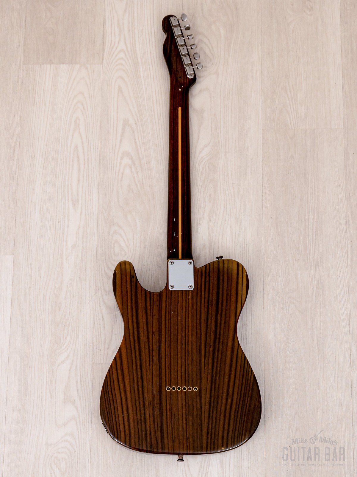1985 Fender JV Rosewood Telecaster ’69 Vintage Reissue TL69-115 All Rose, Japan