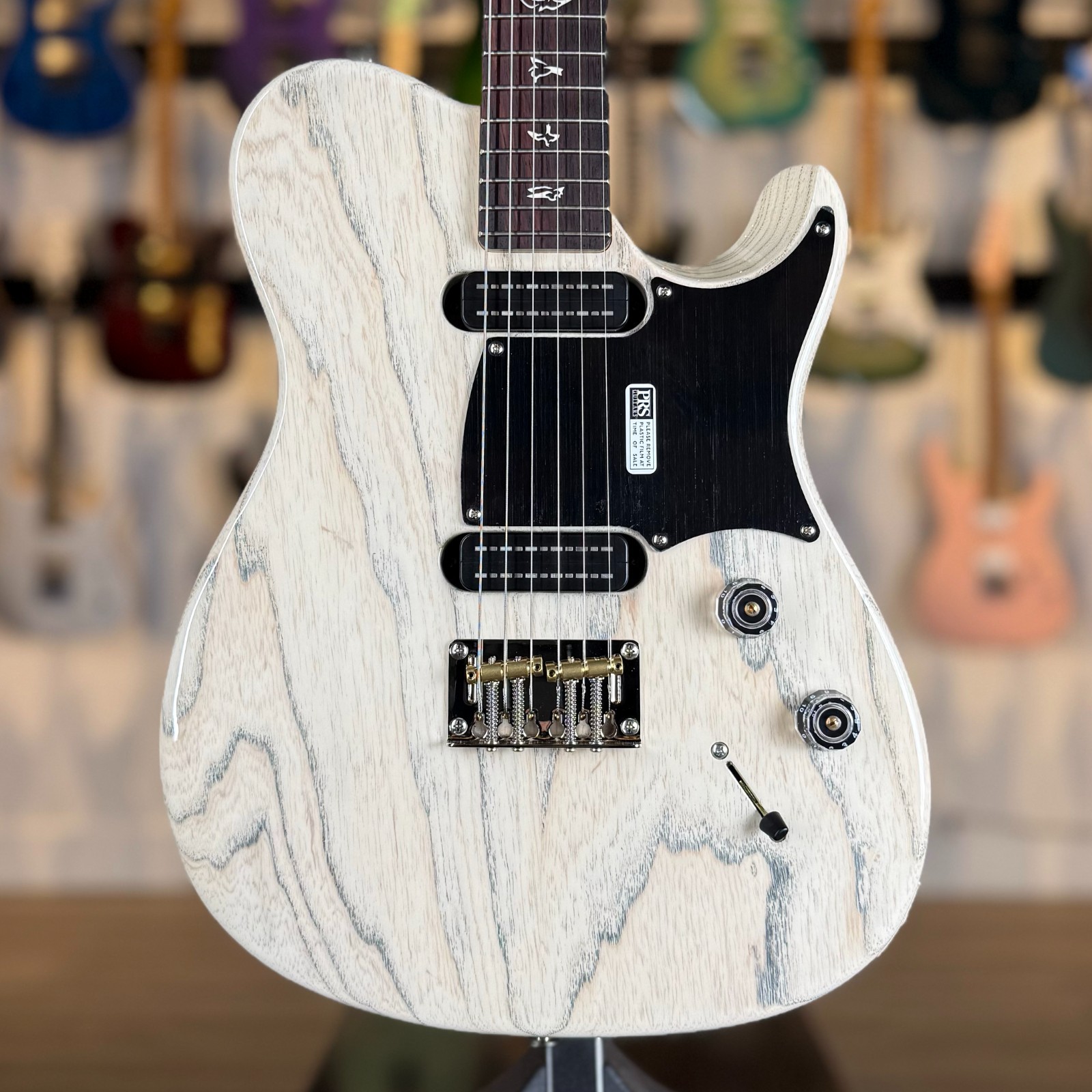 PRS NF 53 – White Doghair (Rare Hand Selected Grain)