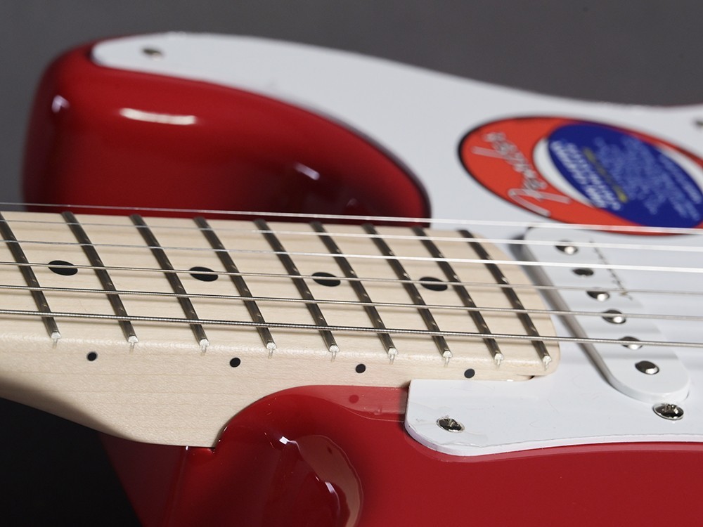 Fender Stratocaster Eric Clapton Signature Torino Red