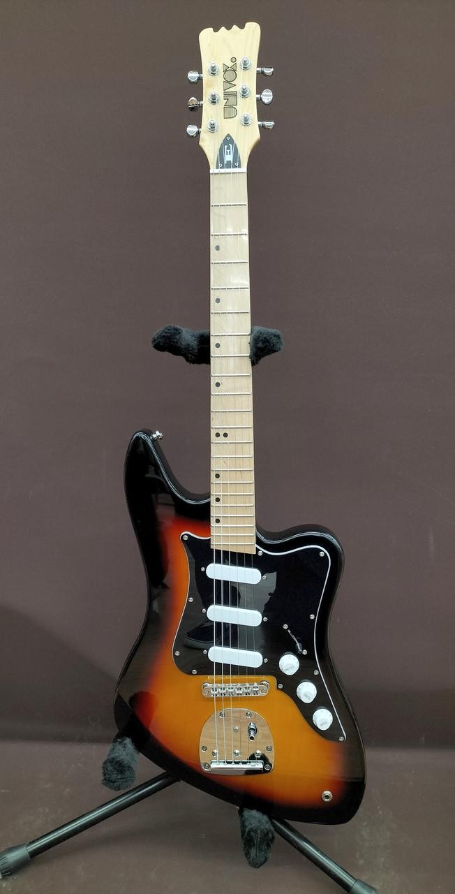 EASTWOOD UNIVOX UC3 Used Electric Gutiar