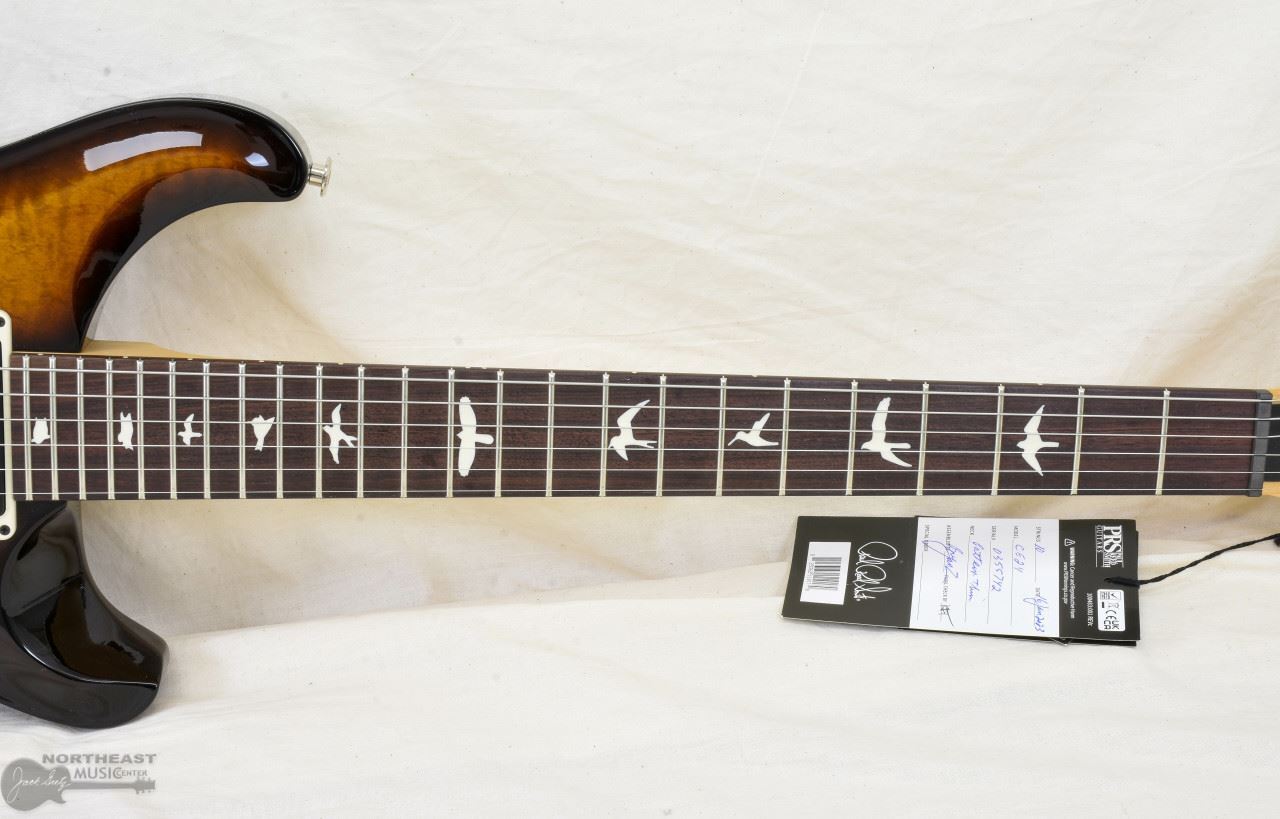 PRS Guitars CE 24 – Black Amber (s/n: 0355742)